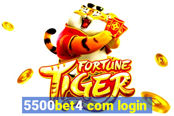 5500bet4 com login